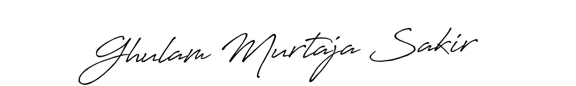 See photos of Ghulam Murtaja Sakir official signature by Spectra . Check more albums & portfolios. Read reviews & check more about Antro_Vectra_Bolder font. Ghulam Murtaja Sakir signature style 7 images and pictures png