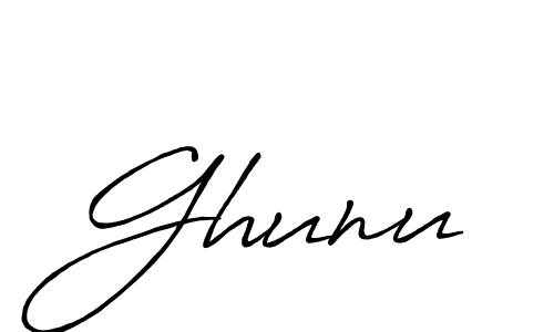 You should practise on your own different ways (Antro_Vectra_Bolder) to write your name (Ghunu) in signature. don't let someone else do it for you. Ghunu signature style 7 images and pictures png