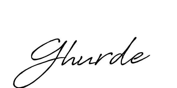 You can use this online signature creator to create a handwritten signature for the name Ghurde. This is the best online autograph maker. Ghurde signature style 7 images and pictures png