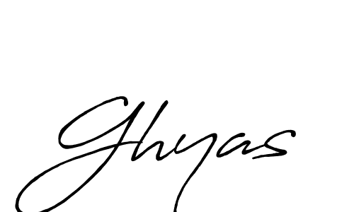 Antro_Vectra_Bolder is a professional signature style that is perfect for those who want to add a touch of class to their signature. It is also a great choice for those who want to make their signature more unique. Get Ghyas name to fancy signature for free. Ghyas signature style 7 images and pictures png