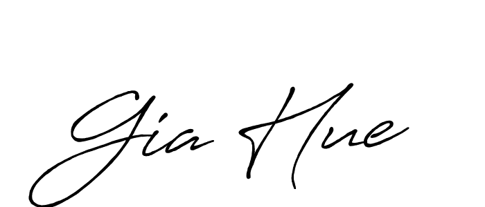 The best way (Antro_Vectra_Bolder) to make a short signature is to pick only two or three words in your name. The name Gia Hue include a total of six letters. For converting this name. Gia Hue signature style 7 images and pictures png