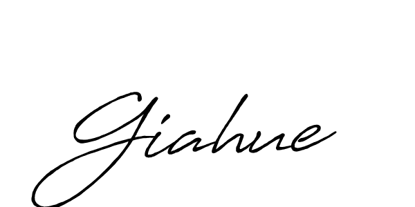 How to Draw Giahue signature style? Antro_Vectra_Bolder is a latest design signature styles for name Giahue. Giahue signature style 7 images and pictures png