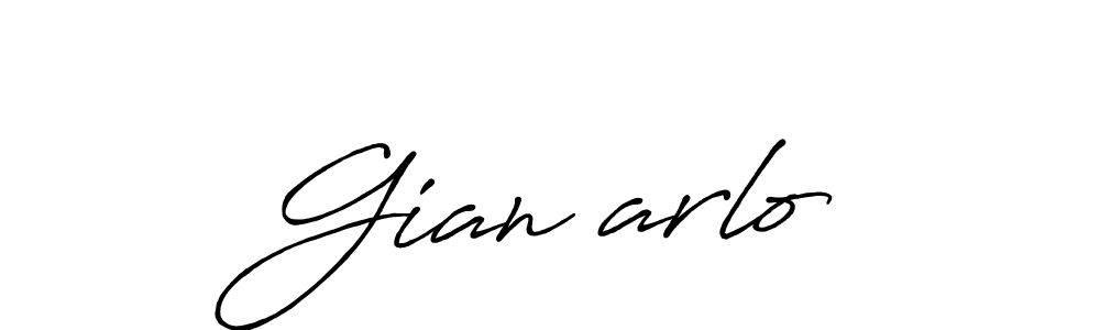 Antro_Vectra_Bolder is a professional signature style that is perfect for those who want to add a touch of class to their signature. It is also a great choice for those who want to make their signature more unique. Get Gianсarlo name to fancy signature for free. Gianсarlo signature style 7 images and pictures png