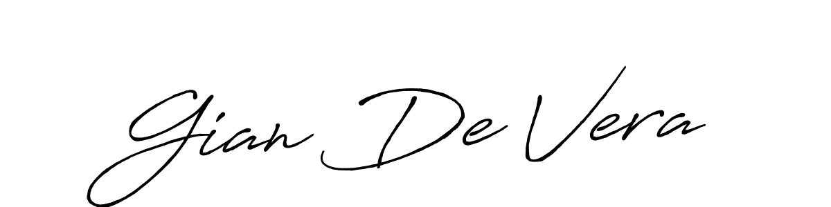See photos of Gian De Vera official signature by Spectra . Check more albums & portfolios. Read reviews & check more about Antro_Vectra_Bolder font. Gian De Vera signature style 7 images and pictures png