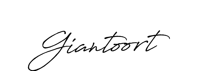 Also You can easily find your signature by using the search form. We will create Giantoort name handwritten signature images for you free of cost using Antro_Vectra_Bolder sign style. Giantoort signature style 7 images and pictures png