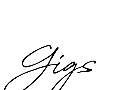 Best and Professional Signature Style for Gigs. Antro_Vectra_Bolder Best Signature Style Collection. Gigs signature style 7 images and pictures png