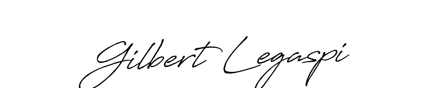 It looks lik you need a new signature style for name Gilbert Legaspi. Design unique handwritten (Antro_Vectra_Bolder) signature with our free signature maker in just a few clicks. Gilbert Legaspi signature style 7 images and pictures png