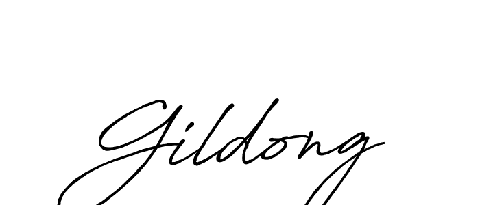 Best and Professional Signature Style for Gildong. Antro_Vectra_Bolder Best Signature Style Collection. Gildong signature style 7 images and pictures png