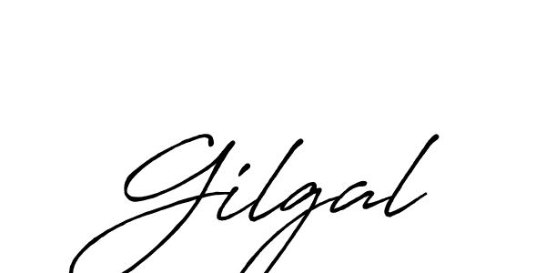 Make a beautiful signature design for name Gilgal. With this signature (Antro_Vectra_Bolder) style, you can create a handwritten signature for free. Gilgal signature style 7 images and pictures png