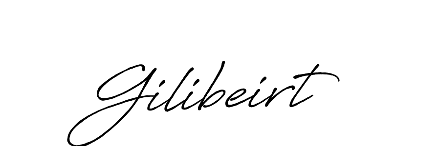 This is the best signature style for the Gilibeirt name. Also you like these signature font (Antro_Vectra_Bolder). Mix name signature. Gilibeirt signature style 7 images and pictures png