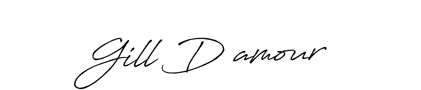 Check out images of Autograph of Gill D’amour name. Actor Gill D’amour Signature Style. Antro_Vectra_Bolder is a professional sign style online. Gill D’amour signature style 7 images and pictures png