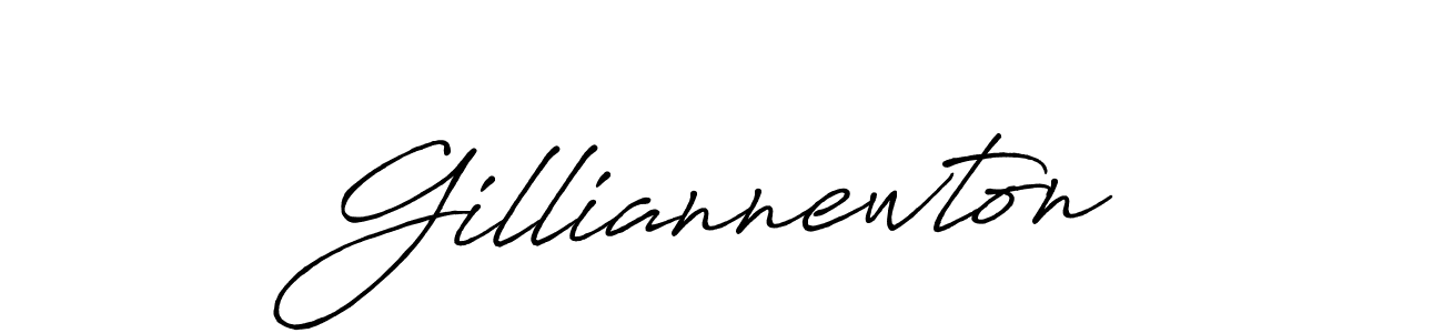 This is the best signature style for the Gilliannewton name. Also you like these signature font (Antro_Vectra_Bolder). Mix name signature. Gilliannewton signature style 7 images and pictures png