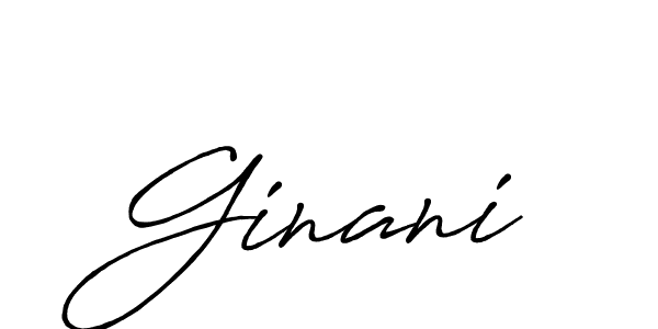 You can use this online signature creator to create a handwritten signature for the name Ginani. This is the best online autograph maker. Ginani signature style 7 images and pictures png