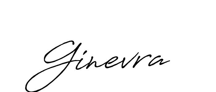 Make a beautiful signature design for name Ginevra. Use this online signature maker to create a handwritten signature for free. Ginevra signature style 7 images and pictures png