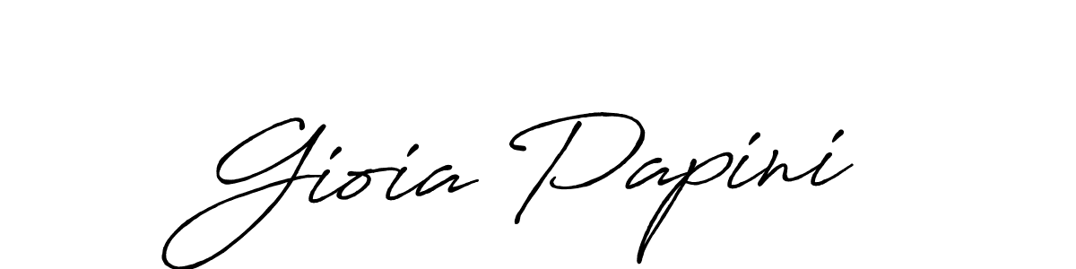 Check out images of Autograph of Gioia Papini name. Actor Gioia Papini Signature Style. Antro_Vectra_Bolder is a professional sign style online. Gioia Papini signature style 7 images and pictures png