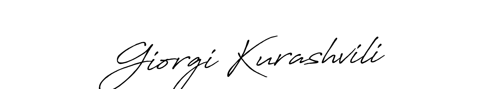 Similarly Antro_Vectra_Bolder is the best handwritten signature design. Signature creator online .You can use it as an online autograph creator for name Giorgi Kurashvili. Giorgi Kurashvili signature style 7 images and pictures png