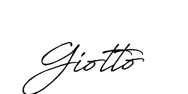 Make a beautiful signature design for name Giotto. Use this online signature maker to create a handwritten signature for free. Giotto signature style 7 images and pictures png