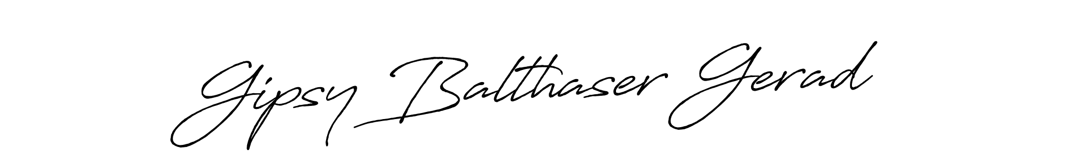 Make a short Gipsy Balthaser Gerad signature style. Manage your documents anywhere anytime using Antro_Vectra_Bolder. Create and add eSignatures, submit forms, share and send files easily. Gipsy Balthaser Gerad signature style 7 images and pictures png