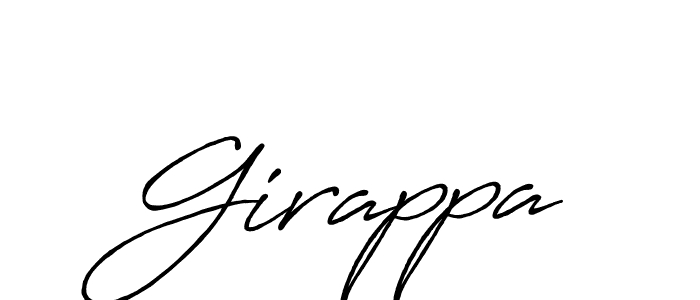 Here are the top 10 professional signature styles for the name Girappa. These are the best autograph styles you can use for your name. Girappa signature style 7 images and pictures png