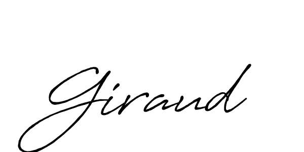 The best way (Antro_Vectra_Bolder) to make a short signature is to pick only two or three words in your name. The name Giraud include a total of six letters. For converting this name. Giraud signature style 7 images and pictures png