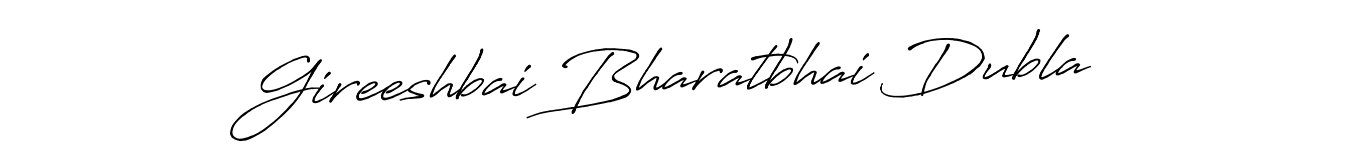 How to Draw Gireeshbai Bharatbhai Dubla signature style? Antro_Vectra_Bolder is a latest design signature styles for name Gireeshbai Bharatbhai Dubla. Gireeshbai Bharatbhai Dubla signature style 7 images and pictures png