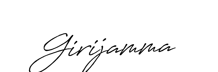 Best and Professional Signature Style for Girijamma. Antro_Vectra_Bolder Best Signature Style Collection. Girijamma signature style 7 images and pictures png