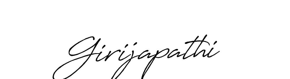 The best way (Antro_Vectra_Bolder) to make a short signature is to pick only two or three words in your name. The name Girijapathi include a total of six letters. For converting this name. Girijapathi signature style 7 images and pictures png