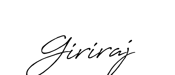 See photos of Giriraj official signature by Spectra . Check more albums & portfolios. Read reviews & check more about Antro_Vectra_Bolder font. Giriraj signature style 7 images and pictures png