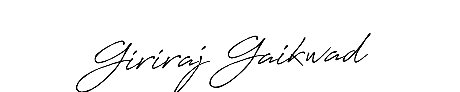 See photos of Giriraj Gaikwad official signature by Spectra . Check more albums & portfolios. Read reviews & check more about Antro_Vectra_Bolder font. Giriraj Gaikwad signature style 7 images and pictures png