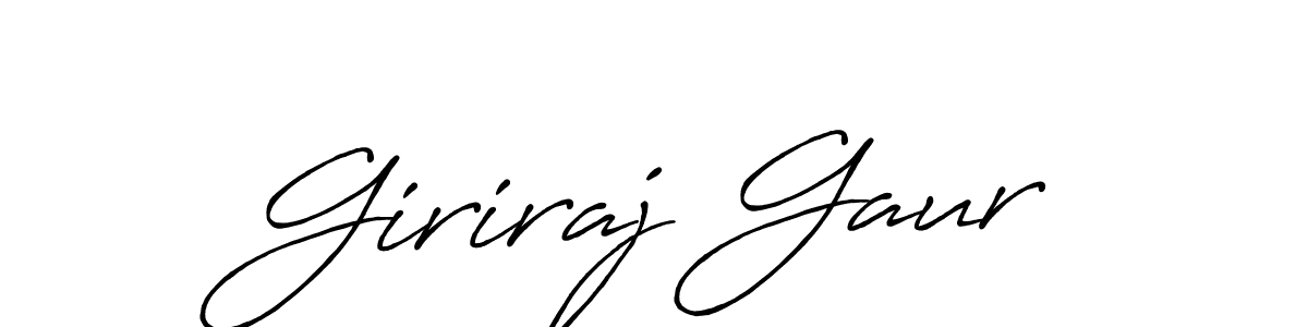 Check out images of Autograph of Giriraj Gaur name. Actor Giriraj Gaur Signature Style. Antro_Vectra_Bolder is a professional sign style online. Giriraj Gaur signature style 7 images and pictures png