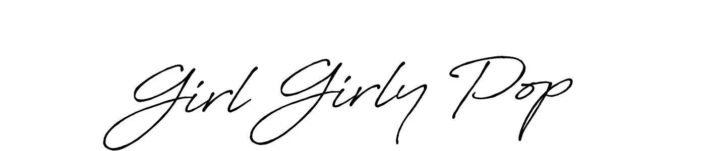 Check out images of Autograph of Girl Girly Pop name. Actor Girl Girly Pop Signature Style. Antro_Vectra_Bolder is a professional sign style online. Girl Girly Pop signature style 7 images and pictures png