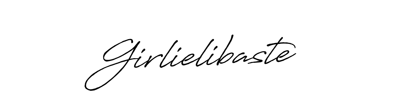 Check out images of Autograph of Girlielibaste name. Actor Girlielibaste Signature Style. Antro_Vectra_Bolder is a professional sign style online. Girlielibaste signature style 7 images and pictures png