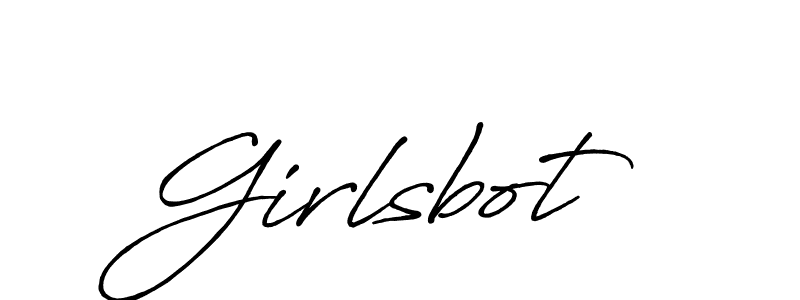 Check out images of Autograph of Girlsbot name. Actor Girlsbot Signature Style. Antro_Vectra_Bolder is a professional sign style online. Girlsbot signature style 7 images and pictures png