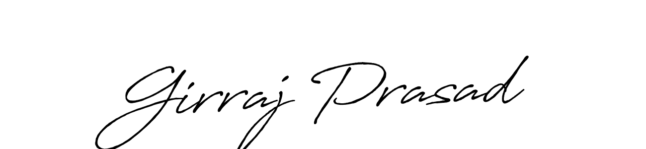 You can use this online signature creator to create a handwritten signature for the name Girraj Prasad. This is the best online autograph maker. Girraj Prasad signature style 7 images and pictures png