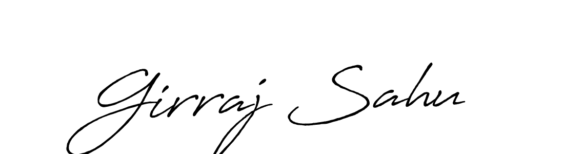Check out images of Autograph of Girraj Sahu name. Actor Girraj Sahu Signature Style. Antro_Vectra_Bolder is a professional sign style online. Girraj Sahu signature style 7 images and pictures png