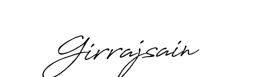 Here are the top 10 professional signature styles for the name Girrajsain. These are the best autograph styles you can use for your name. Girrajsain signature style 7 images and pictures png