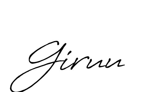 Check out images of Autograph of Giruu name. Actor Giruu Signature Style. Antro_Vectra_Bolder is a professional sign style online. Giruu signature style 7 images and pictures png