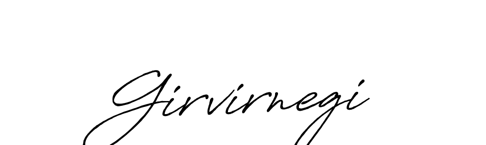 You can use this online signature creator to create a handwritten signature for the name Girvirnegi. This is the best online autograph maker. Girvirnegi signature style 7 images and pictures png