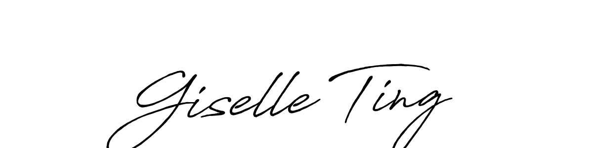 See photos of Giselle Ting official signature by Spectra . Check more albums & portfolios. Read reviews & check more about Antro_Vectra_Bolder font. Giselle Ting signature style 7 images and pictures png