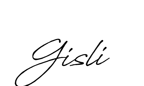 You can use this online signature creator to create a handwritten signature for the name Gisli. This is the best online autograph maker. Gisli signature style 7 images and pictures png