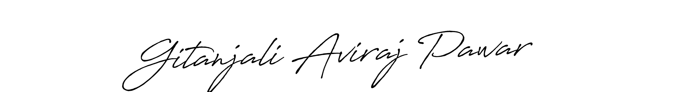 Here are the top 10 professional signature styles for the name Gitanjali Aviraj Pawar. These are the best autograph styles you can use for your name. Gitanjali Aviraj Pawar signature style 7 images and pictures png