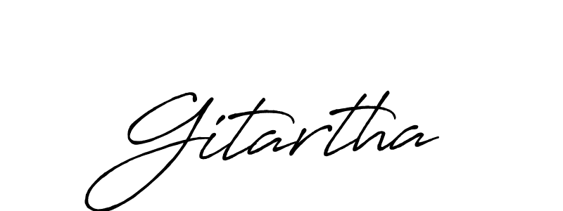 See photos of Gitartha official signature by Spectra . Check more albums & portfolios. Read reviews & check more about Antro_Vectra_Bolder font. Gitartha signature style 7 images and pictures png