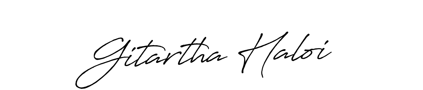 Here are the top 10 professional signature styles for the name Gitartha Haloi. These are the best autograph styles you can use for your name. Gitartha Haloi signature style 7 images and pictures png