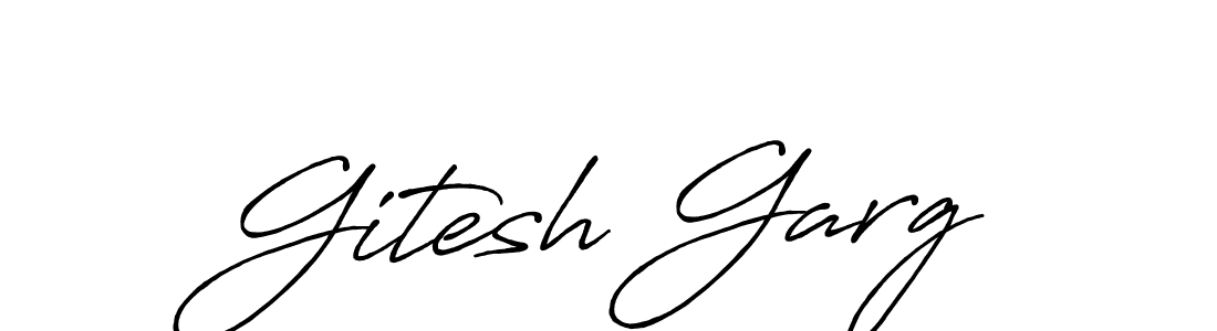 if you are searching for the best signature style for your name Gitesh Garg. so please give up your signature search. here we have designed multiple signature styles  using Antro_Vectra_Bolder. Gitesh Garg signature style 7 images and pictures png