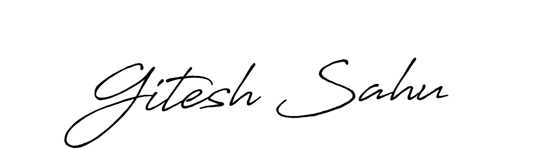 See photos of Gitesh Sahu official signature by Spectra . Check more albums & portfolios. Read reviews & check more about Antro_Vectra_Bolder font. Gitesh Sahu signature style 7 images and pictures png