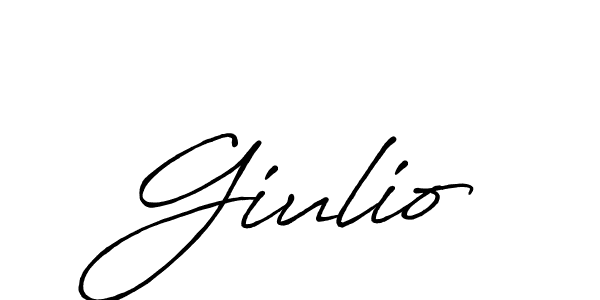 Make a short Giulio signature style. Manage your documents anywhere anytime using Antro_Vectra_Bolder. Create and add eSignatures, submit forms, share and send files easily. Giulio signature style 7 images and pictures png