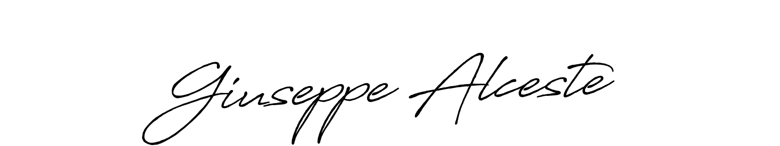 Check out images of Autograph of Giuseppe Alceste name. Actor Giuseppe Alceste Signature Style. Antro_Vectra_Bolder is a professional sign style online. Giuseppe Alceste signature style 7 images and pictures png