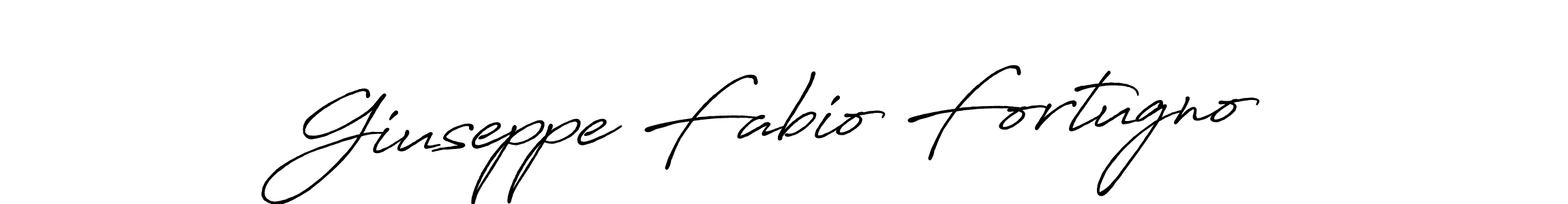 The best way (Antro_Vectra_Bolder) to make a short signature is to pick only two or three words in your name. The name Giuseppe Fabio Fortugno include a total of six letters. For converting this name. Giuseppe Fabio Fortugno signature style 7 images and pictures png