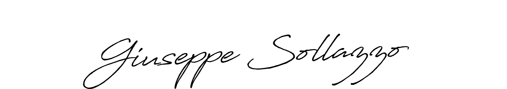Antro_Vectra_Bolder is a professional signature style that is perfect for those who want to add a touch of class to their signature. It is also a great choice for those who want to make their signature more unique. Get Giuseppe Sollazzo name to fancy signature for free. Giuseppe Sollazzo signature style 7 images and pictures png