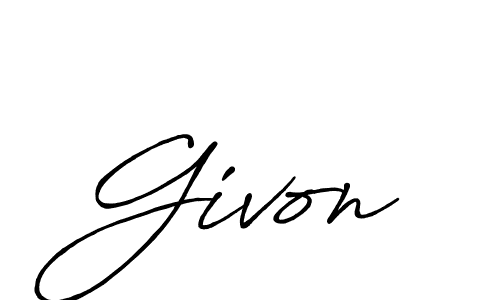 Here are the top 10 professional signature styles for the name Givon. These are the best autograph styles you can use for your name. Givon signature style 7 images and pictures png